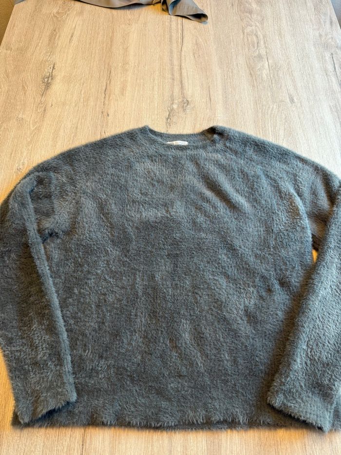 Pull Zara Girs - M - photo numéro 5