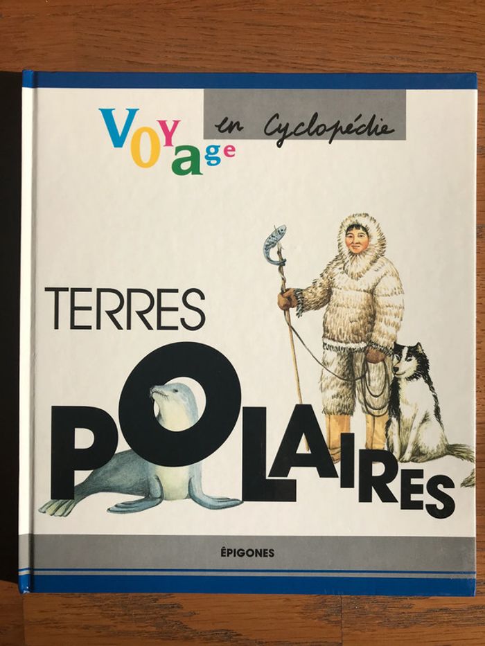 Terres polaires - Voyage En Cyclopédie