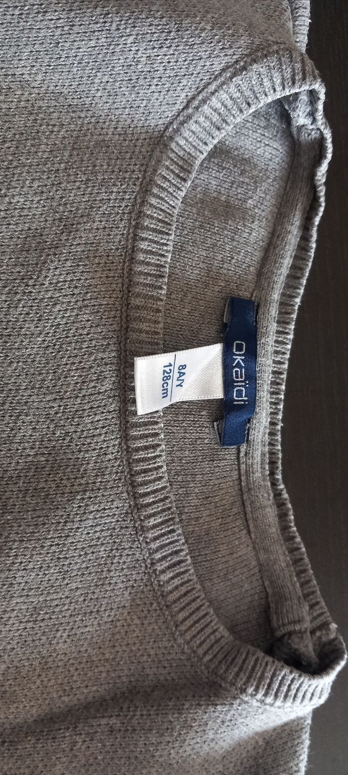 Pull cœur - photo numéro 3