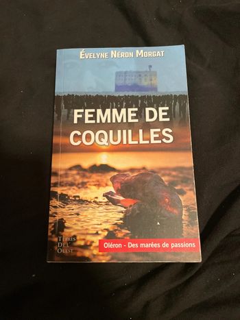Femme de coquille