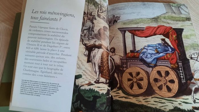 Les coulisses de l histoire de France - photo numéro 2