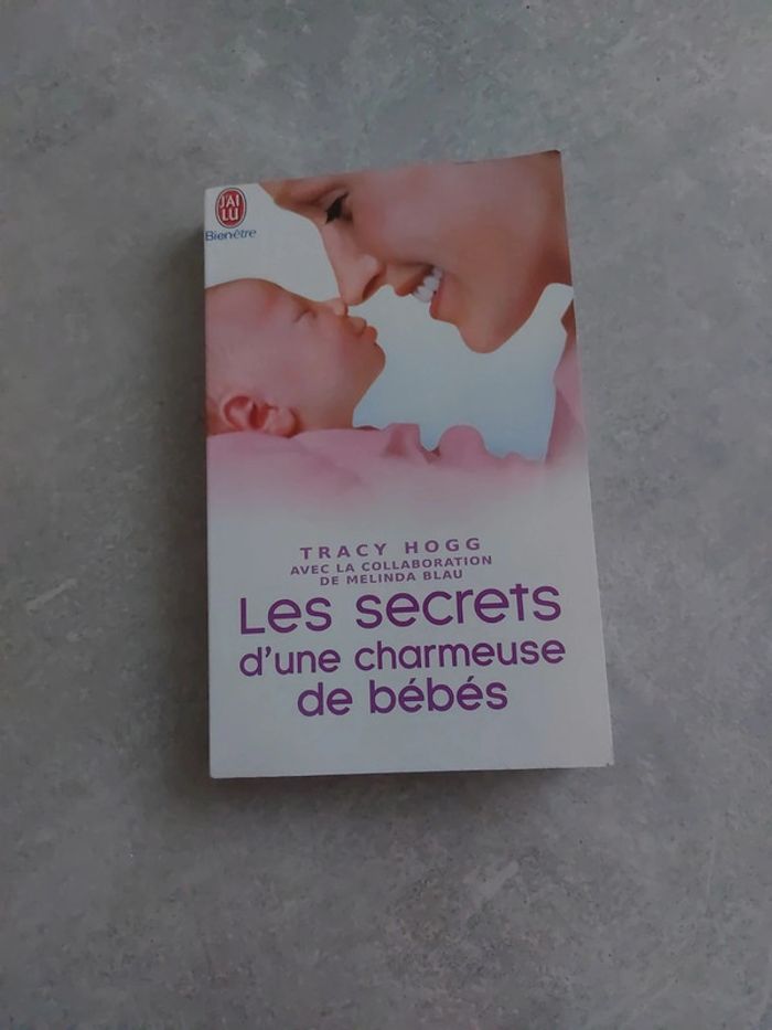 Les secrets d'une charmeuse de bébés