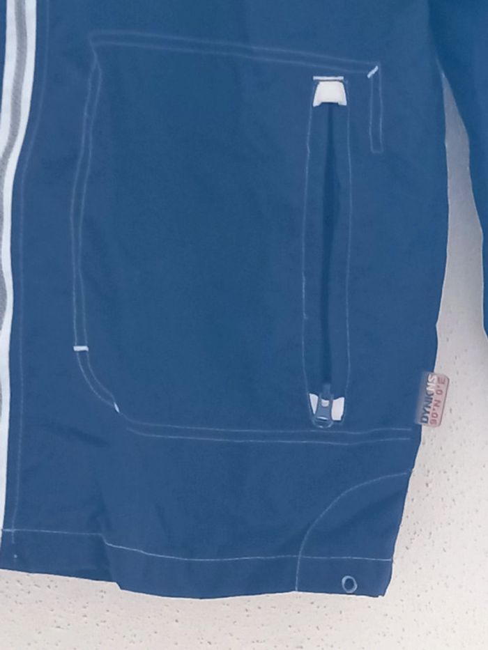Veste parka bleu nuit T: S - photo numéro 6
