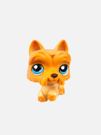 Littlest Petshop LPS Chien Scottie Scottish Terrier #249