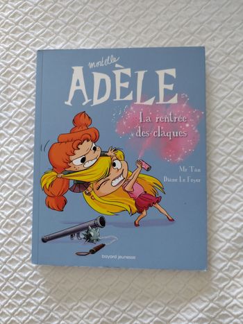 Mortelle Adèle tome 9