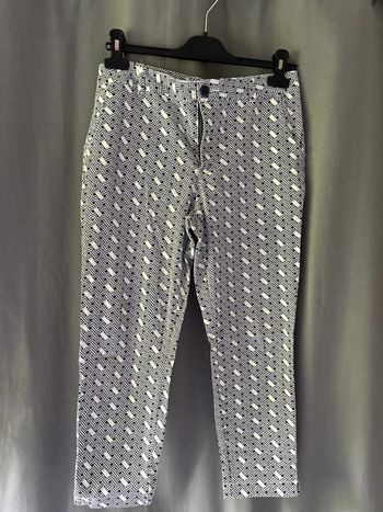 Pantalon chic femme