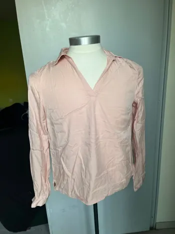 Haut rose