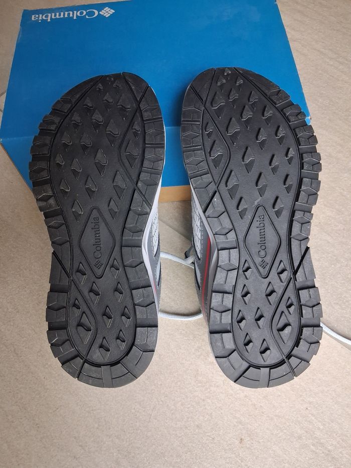 Chaussures Columbia plateau femme - Neuves - photo numéro 4