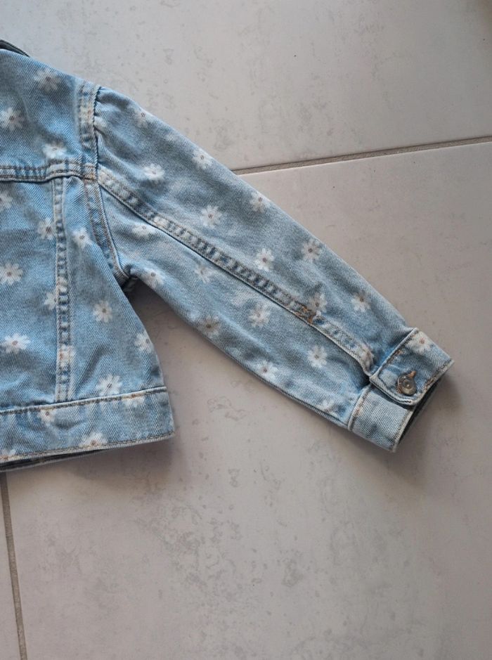 Veste en jean kiabi - photo numéro 6