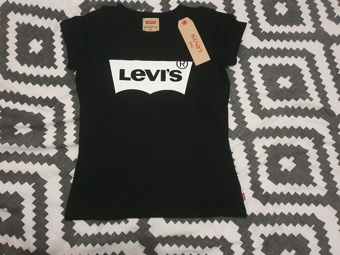 Levi's t-shirt fille taille 14 ans - photo numéro 2