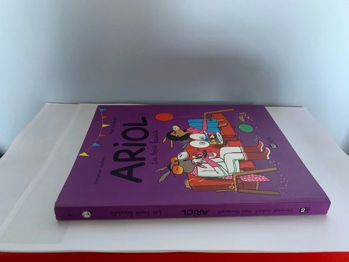 Ariol tome 8 les trois baudets - photo numéro 4