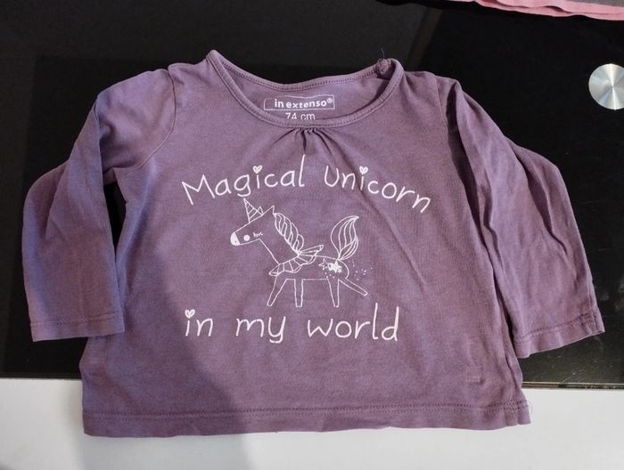 Tee shirt - photo numéro 3