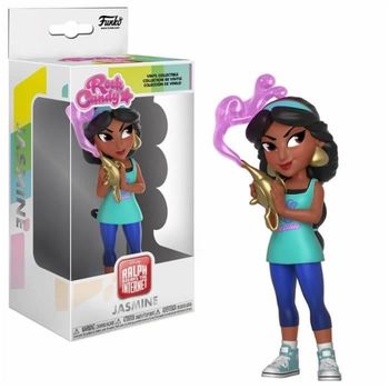 Figurine funko rock candy figurine Jasmine Ralph 2 Disney