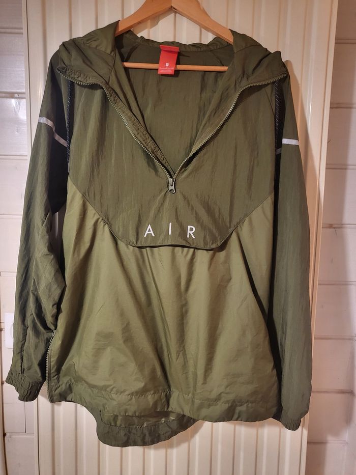 Coupe vent Nike air max