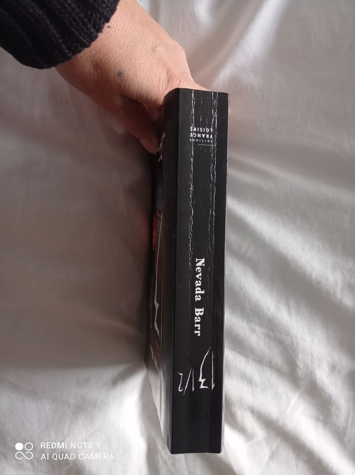 13 1/2 de Nevada Barr - photo numéro 3