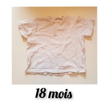 Tee-shirt 🔄