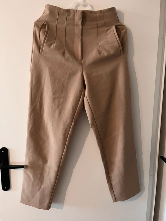 Pantalon tailleur