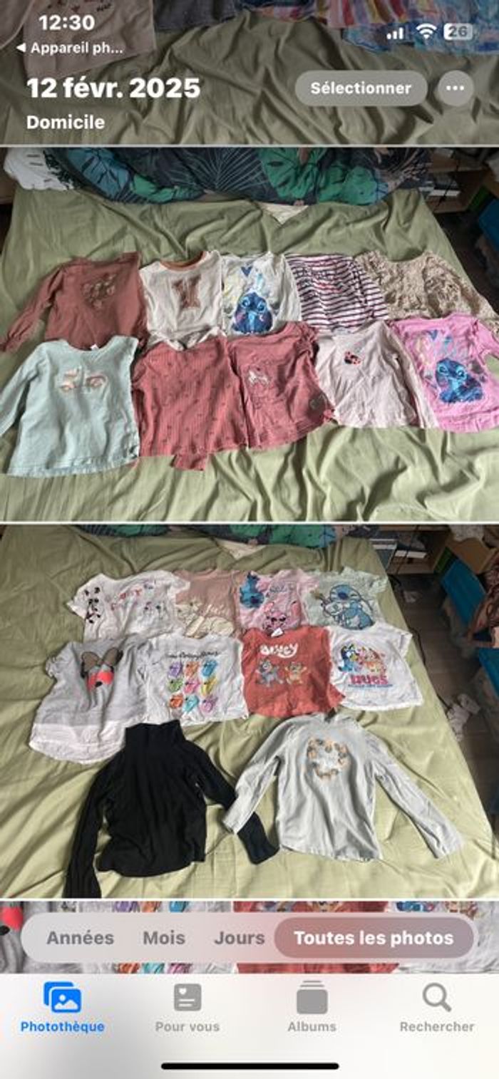 Lot de vêtements 3 ans - photo numéro 5