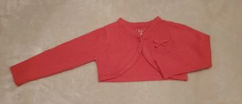 Boléro 12 mois Grain de blé