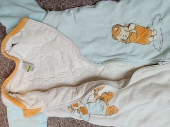 Gigoteuse Tigrou 100 cm