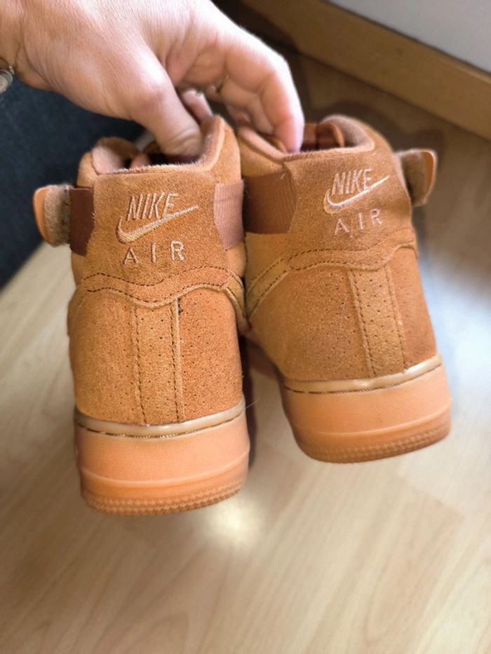 Nike Air force camel pointure 39 - photo numéro 7