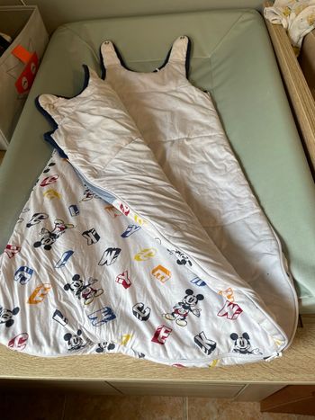 Gigoteuse Mickey TOG 2,5