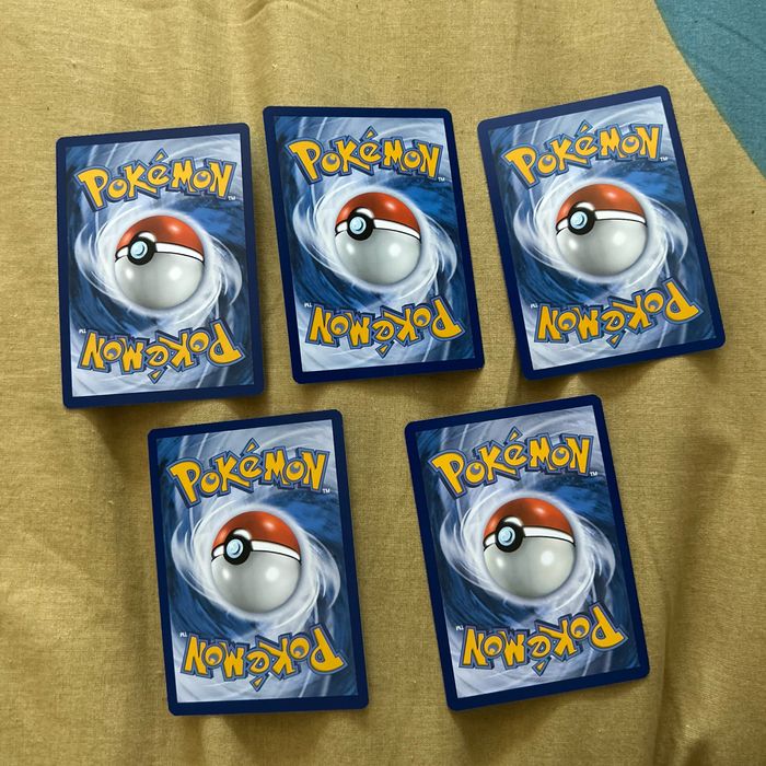Lots de carte Pokémon - photo numéro 4