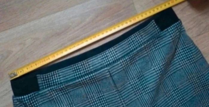 Pantalon à carreaux - photo numéro 7