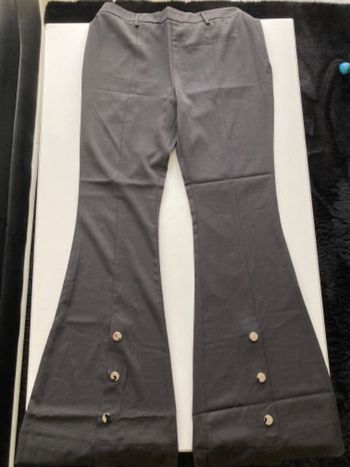 Pantalon pattes d’éléphant taille 38/M neuf