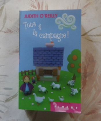 Tous à la campagne ! de Judith O'Reilly Ed. Piment