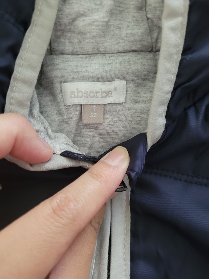 Manteau 1 mois - photo numéro 3