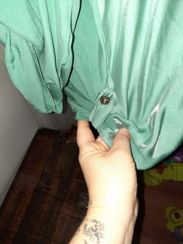 Chemisier de fêtes - photo numéro 3