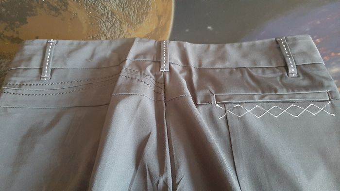 Pantalon Marithe François Girbaud