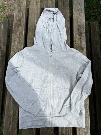 Veste zipper