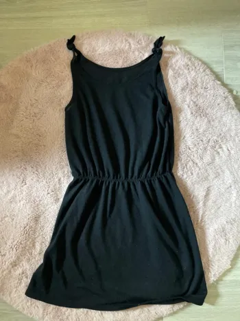 Robe légère en maille fine femme