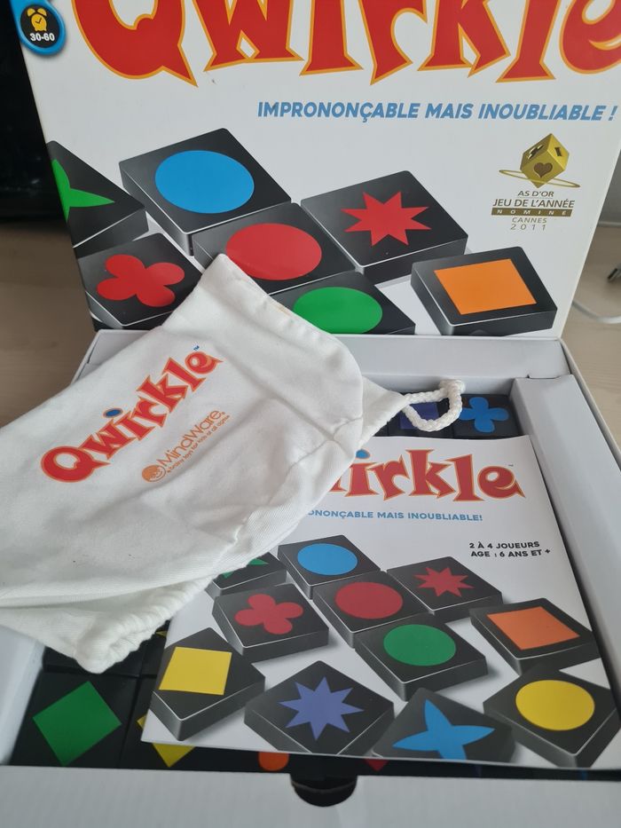 Qwirkle - photo numéro 4