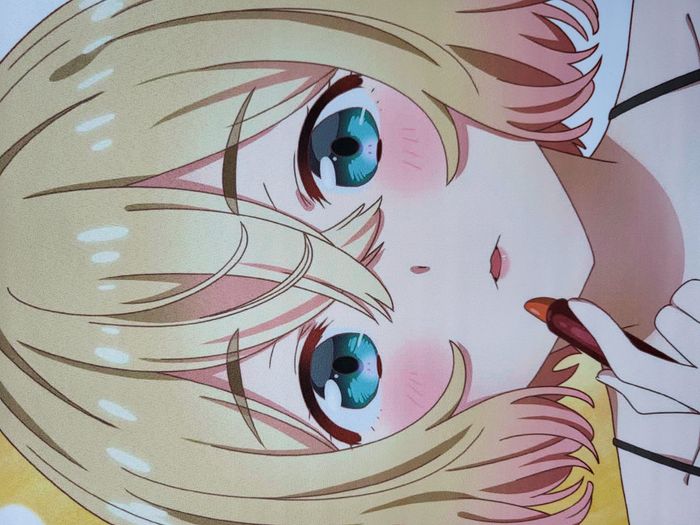 Rent A Girlfriend Mami Nanami Affiche Poster 60X40Cm - photo numéro 2