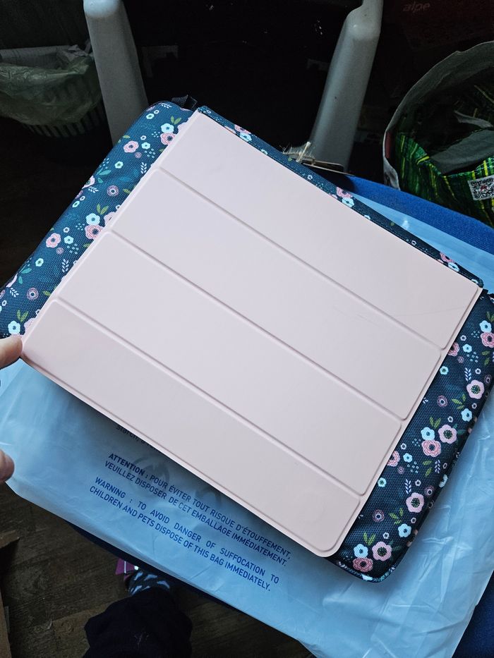 Housse ordinateur portable cabaia modèle sandton - photo numéro 7