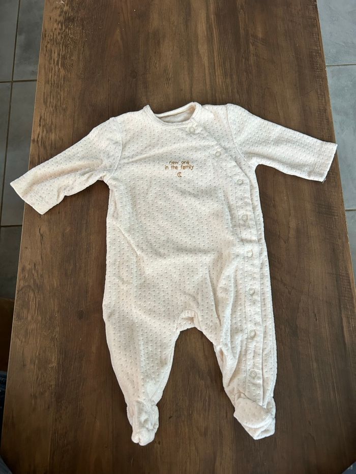 Lot 9 pyjamas fille polaire - photo numéro 8