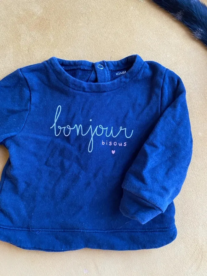 Pull taille 18 mois - photo numéro 2
