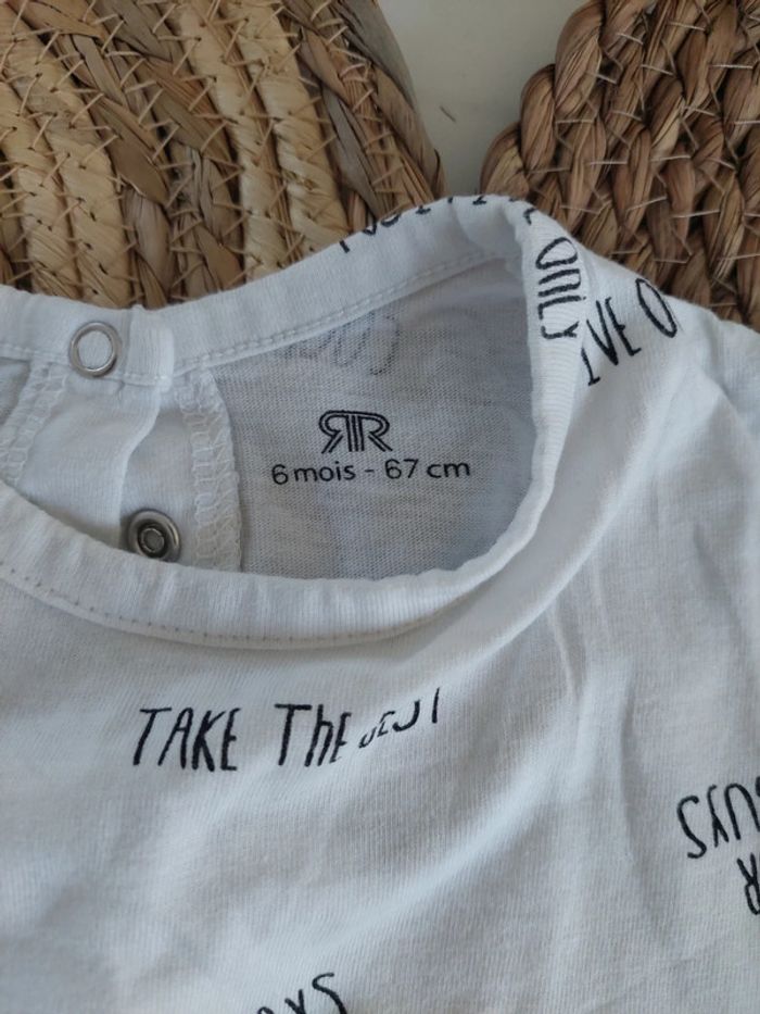 T-shirt manches longues - photo numéro 4