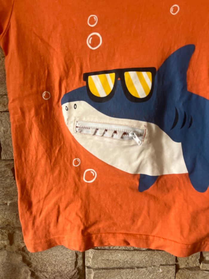 Tshirt 8 ans - photo numéro 2
