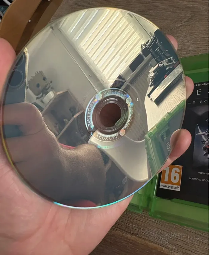 Destiny le roi des corrompus xbox one - photo numéro 3