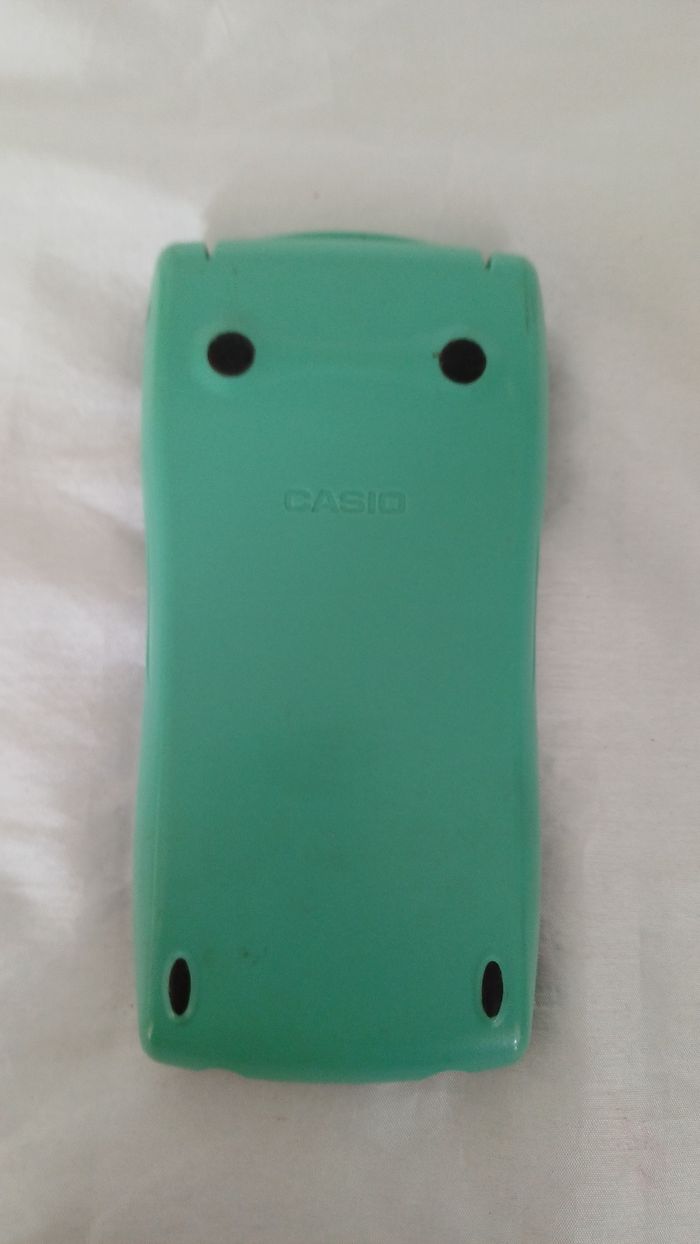 Calculatrice Casio Graph 65 - photo numéro 5