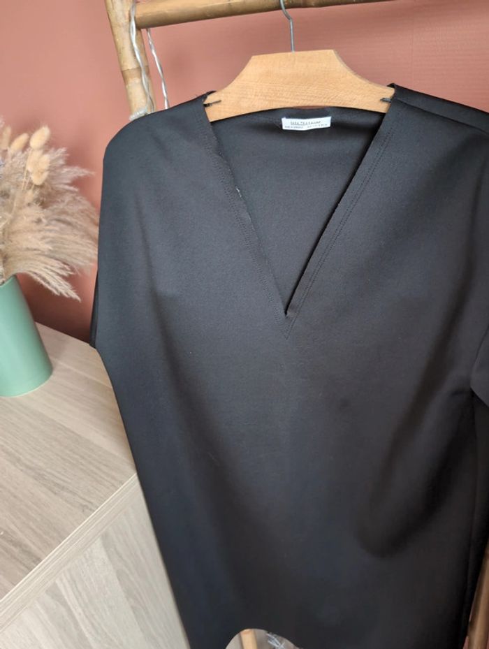 Robe Zara noir - photo numéro 4