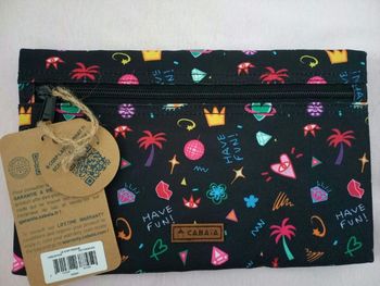 Pochette le chat perché Cabaïa