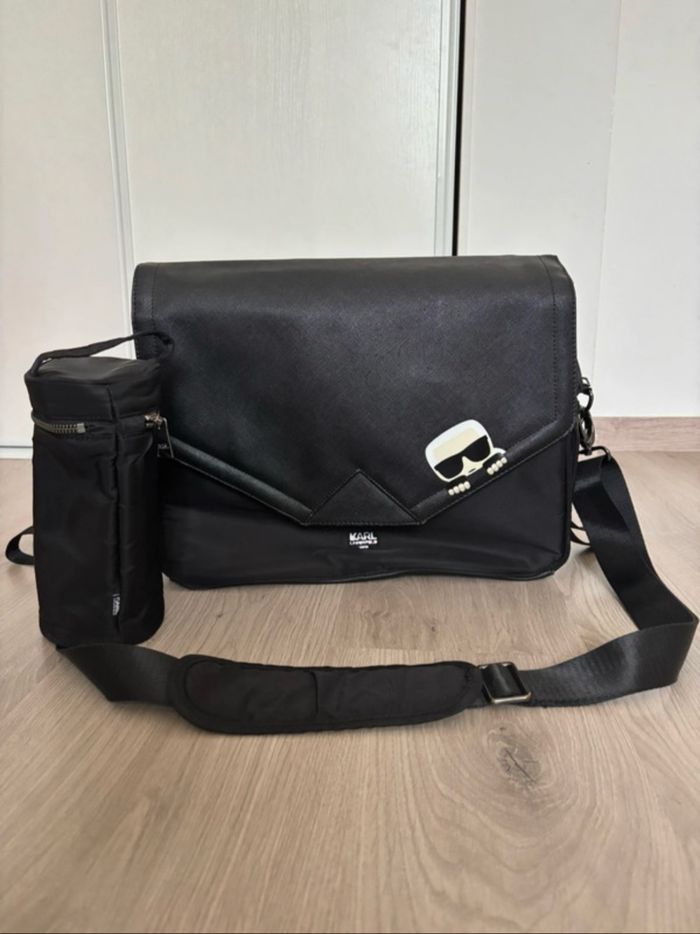 Sac à langer Karl Lagerfeld