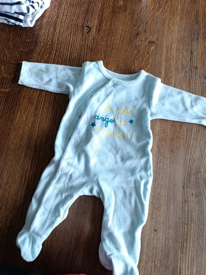 Pyjama 1 mois
