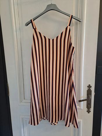 Robe trapèze