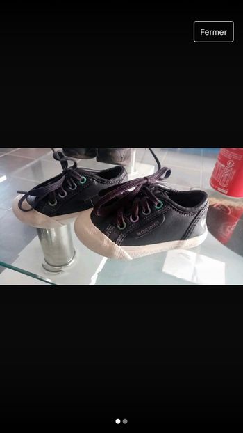 Chaussure le coq sportif